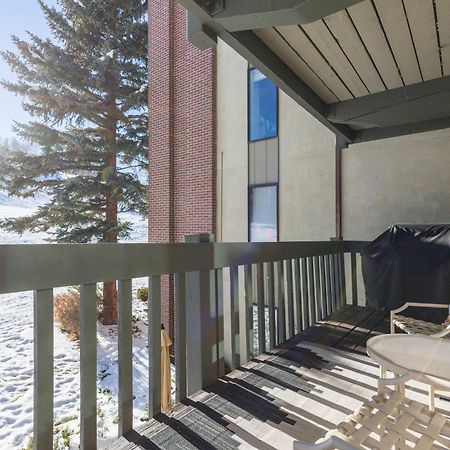 Renovated 2 Bedroom Condo W Hot Tub -Mountain Views! สโนว์แมส วิลเลจ ภายนอก รูปภาพ