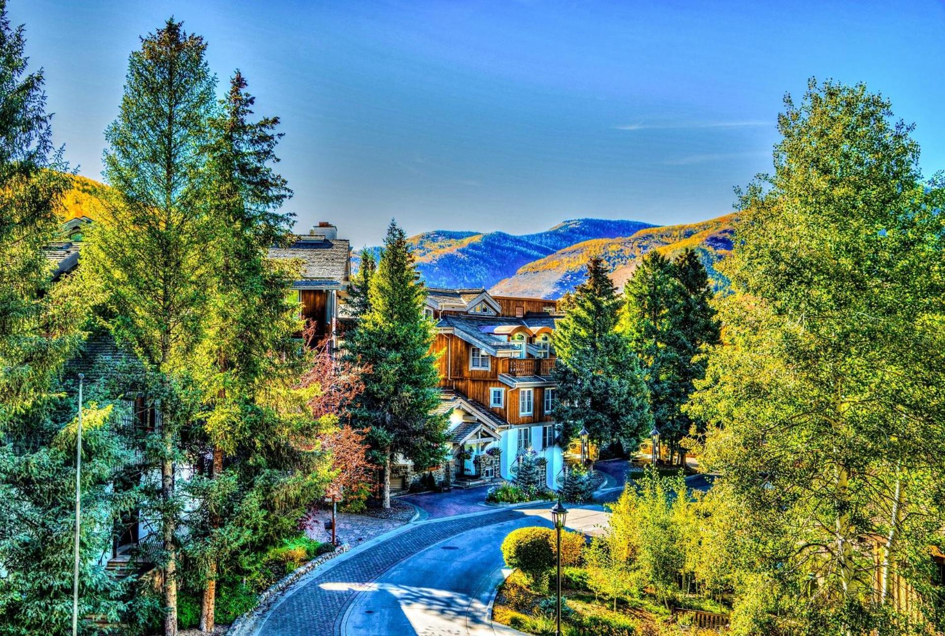 Renovated 2 Bedroom Condo W Hot Tub -Mountain Views! สโนว์แมส วิลเลจ ภายนอก รูปภาพ