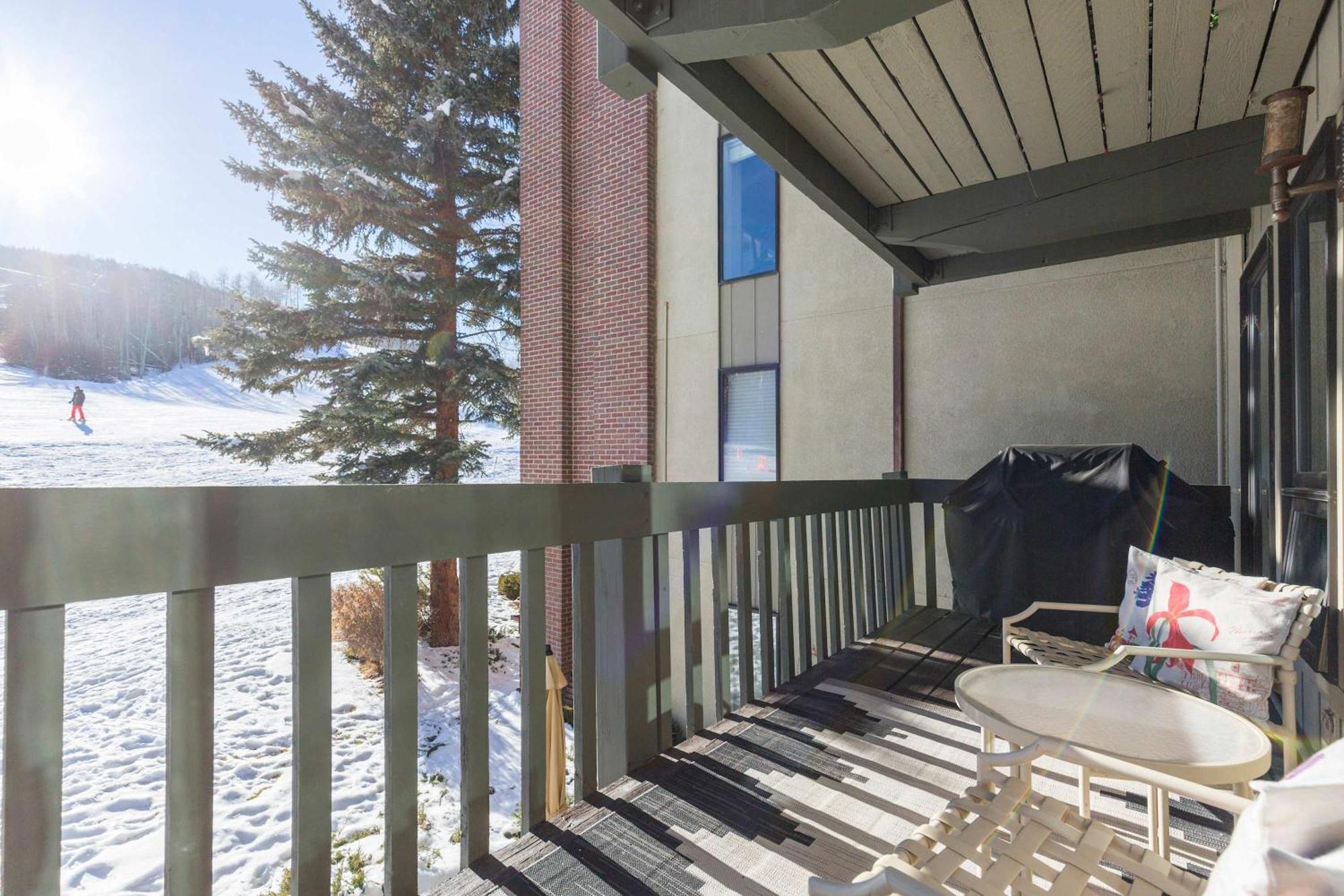 Renovated 2 Bedroom Condo W Hot Tub -Mountain Views! สโนว์แมส วิลเลจ ภายนอก รูปภาพ