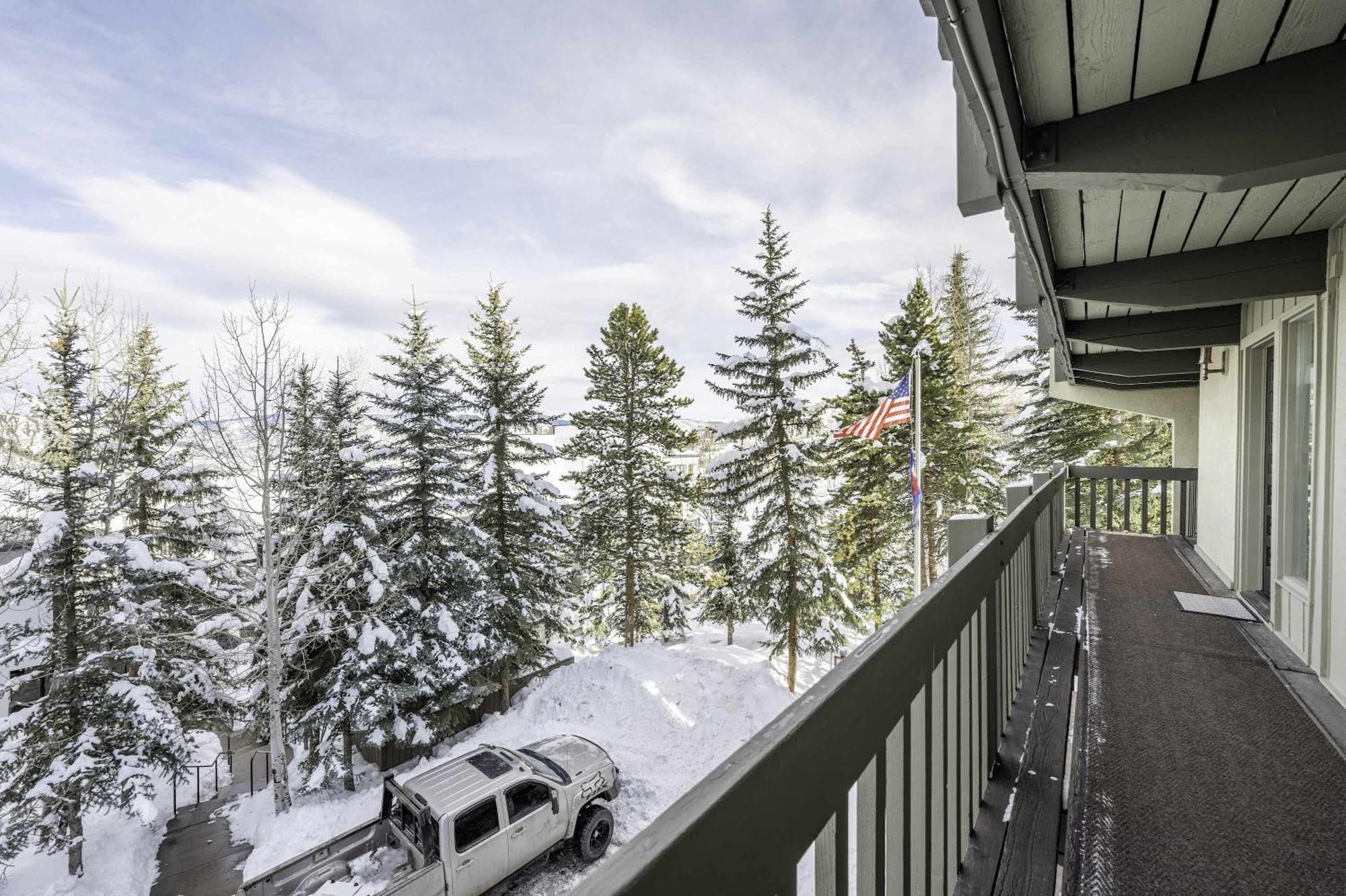 Renovated 2 Bedroom Condo W Hot Tub -Mountain Views! สโนว์แมส วิลเลจ ภายนอก รูปภาพ