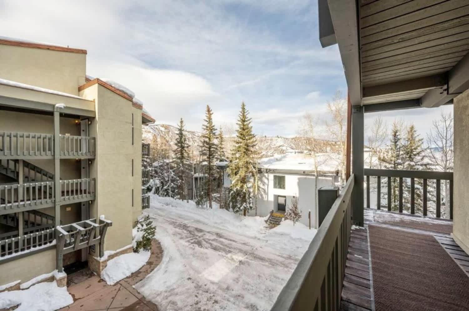 Renovated 2 Bedroom Condo W Hot Tub -Mountain Views! สโนว์แมส วิลเลจ ภายนอก รูปภาพ