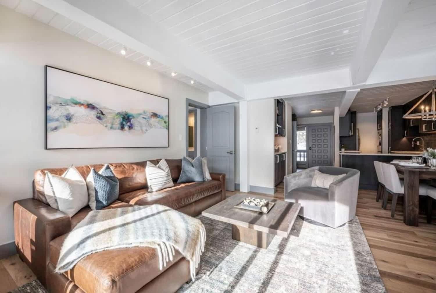 Renovated 2 Bedroom Condo W Hot Tub -Mountain Views! สโนว์แมส วิลเลจ ภายนอก รูปภาพ