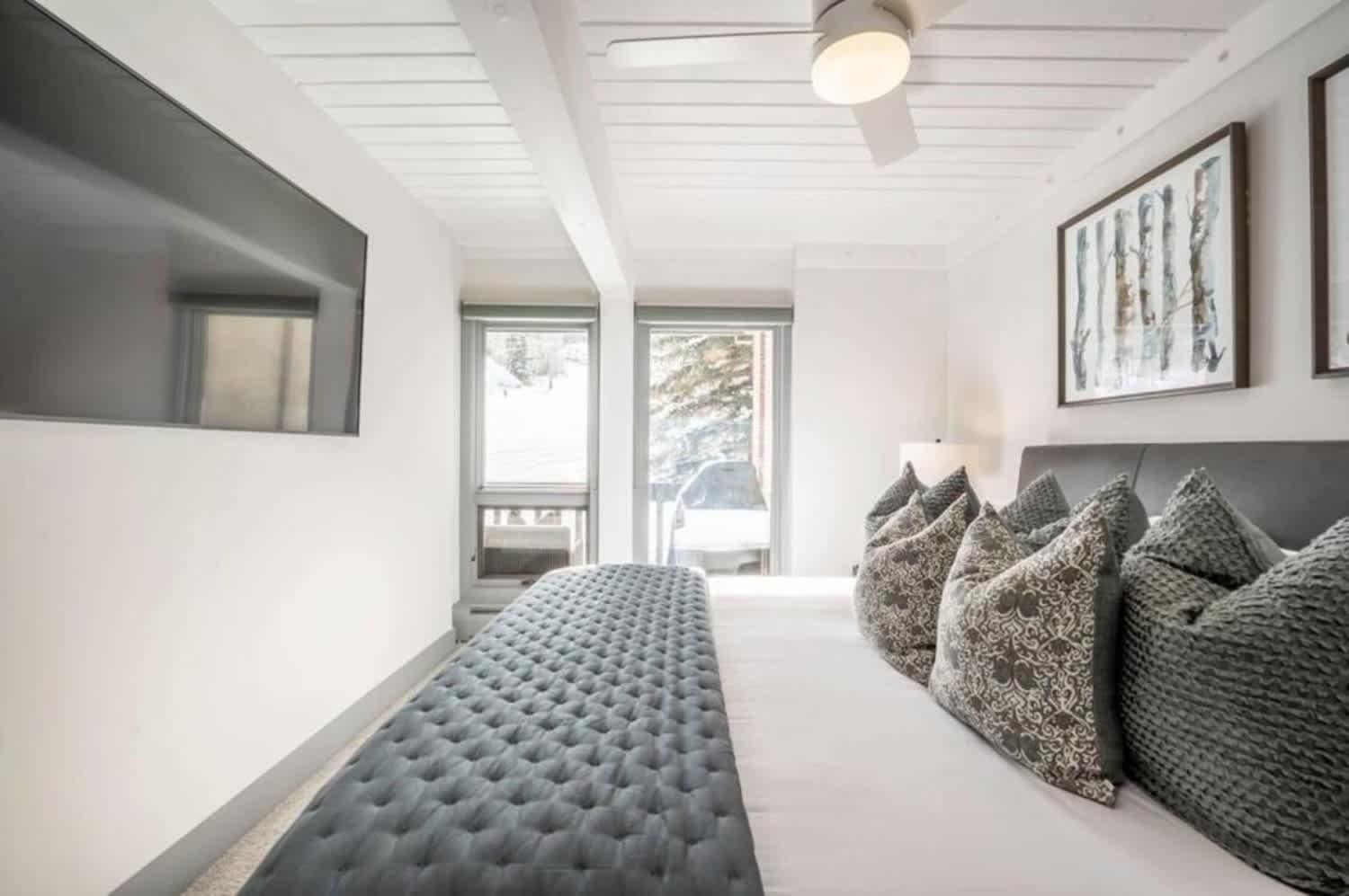 Renovated 2 Bedroom Condo W Hot Tub -Mountain Views! สโนว์แมส วิลเลจ ภายนอก รูปภาพ