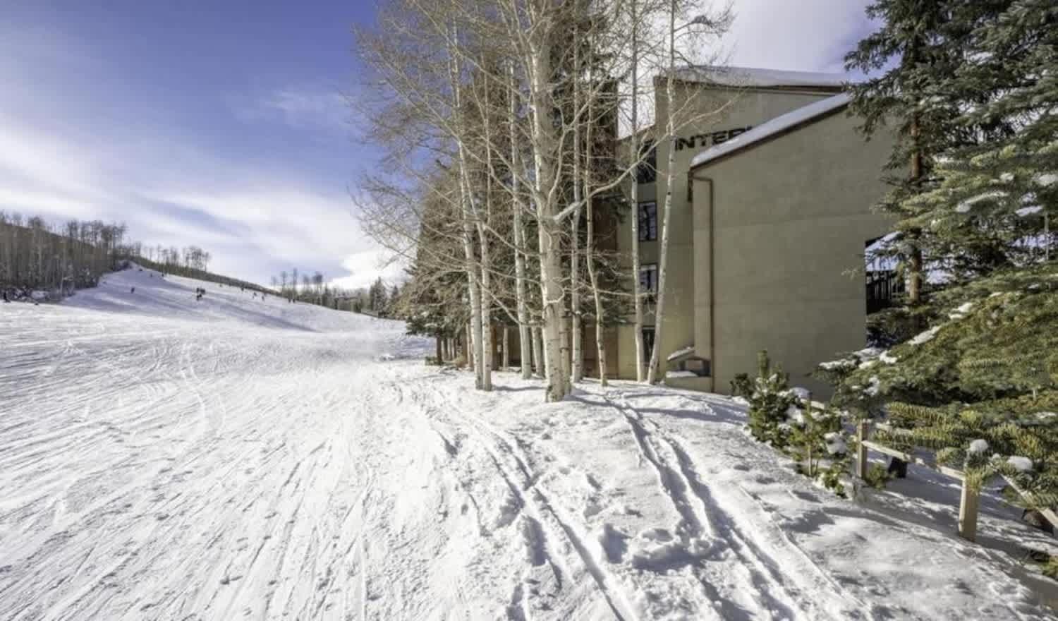 Renovated 2 Bedroom Condo W Hot Tub -Mountain Views! สโนว์แมส วิลเลจ ภายนอก รูปภาพ